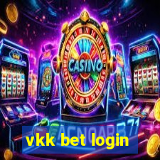 vkk bet login